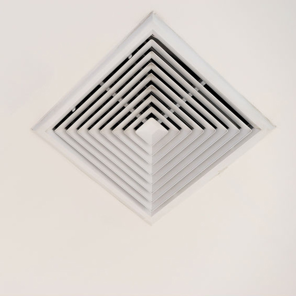 Air Conditioning - Ducted system