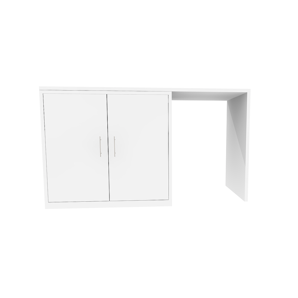 Counter - Bar Fridge Cavity