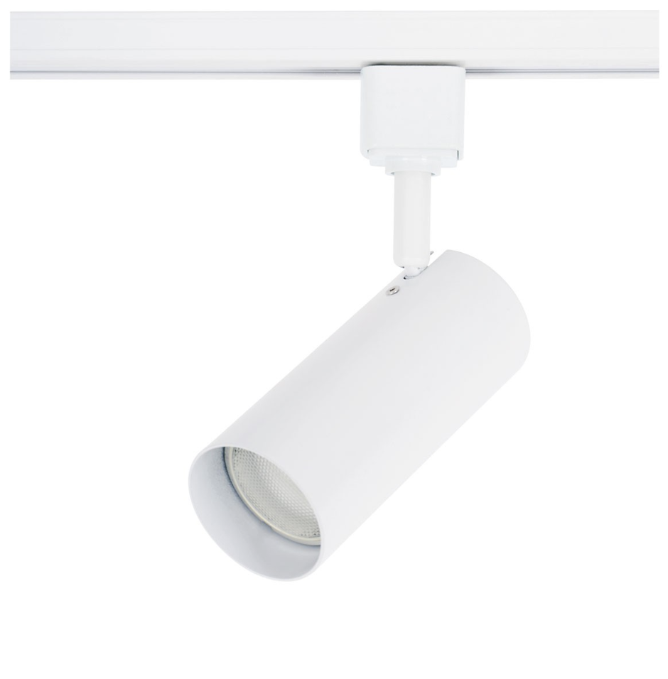 Lighting - Track Spotlight - White