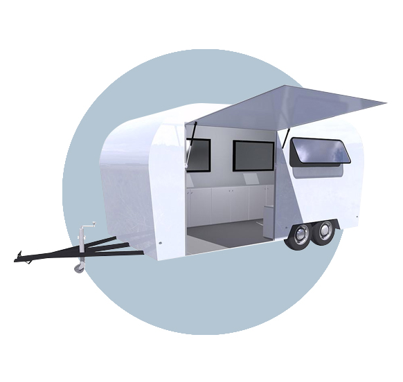 Event Caravan - Mk 1 - Purchase