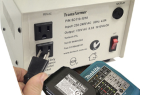 Step Down Transformer 2000W