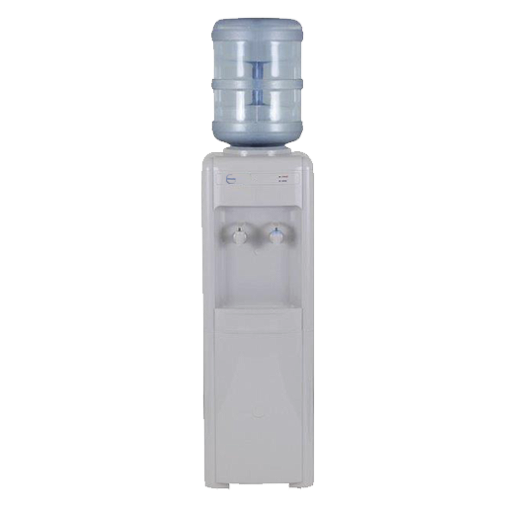 Water Dispenser - Hot and Cold - Light Grey