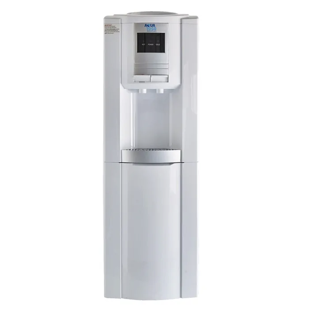 Water Dispenser - Hot and Cold - White