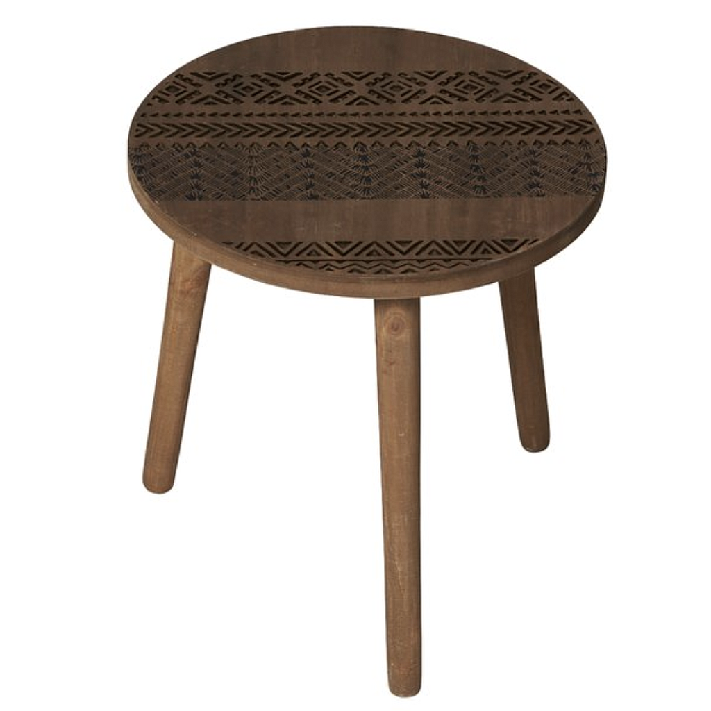 Table - Coffee - Woodgrain