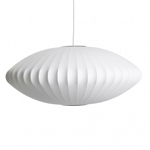 Lamp - Replica Nelson Bubble Shade