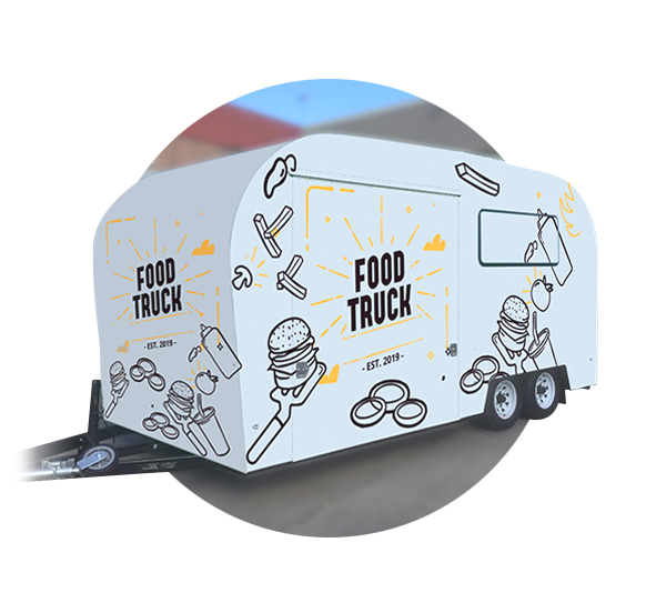 Food Truck - MK1