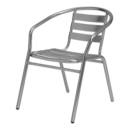 [Stock] Chair - Outdoor - Aluminium