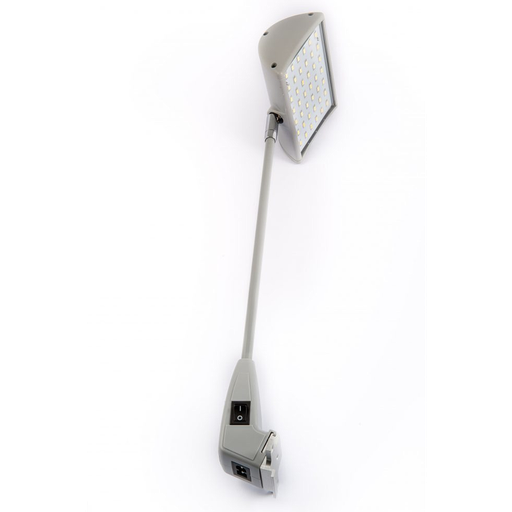 [Stock] Lighting - Long Arm Light - 20W LED Light - Matte Grey