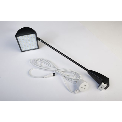 [Stock] Lighting - Long Arm Light - 20W LED Light - Matte Black