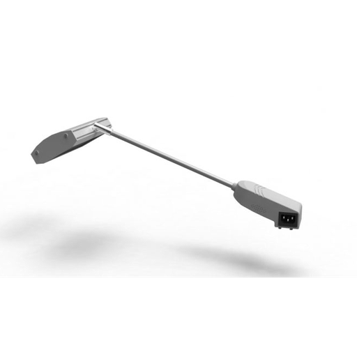[Stock] Lighting - Long Arm Light - 25W LED Light - Silver