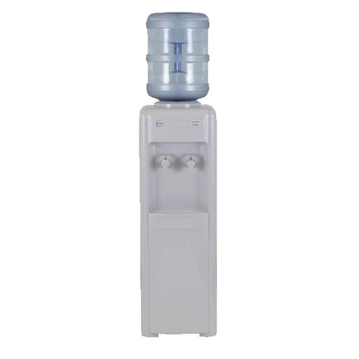 [Stock] Water Dispenser - Hot and Cold - Light Grey
