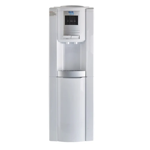 [Stock] Water Dispenser - Hot and Cold - White