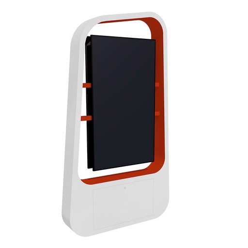 [Stock] Exhibitor Pod for 55" Screen 