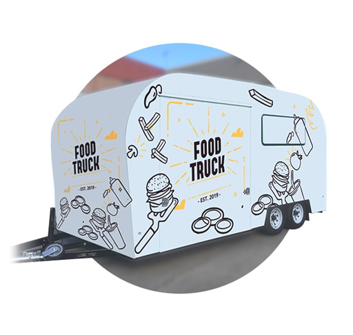 Food Truck - MK1