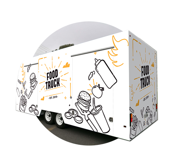Food Truck MK2
