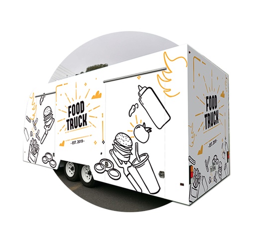 Food Truck MK2