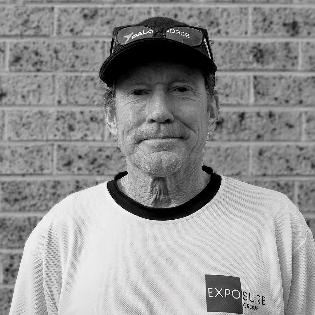 Exposure Group, Andrew Penny