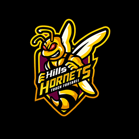 Hills Hornets Touch Football