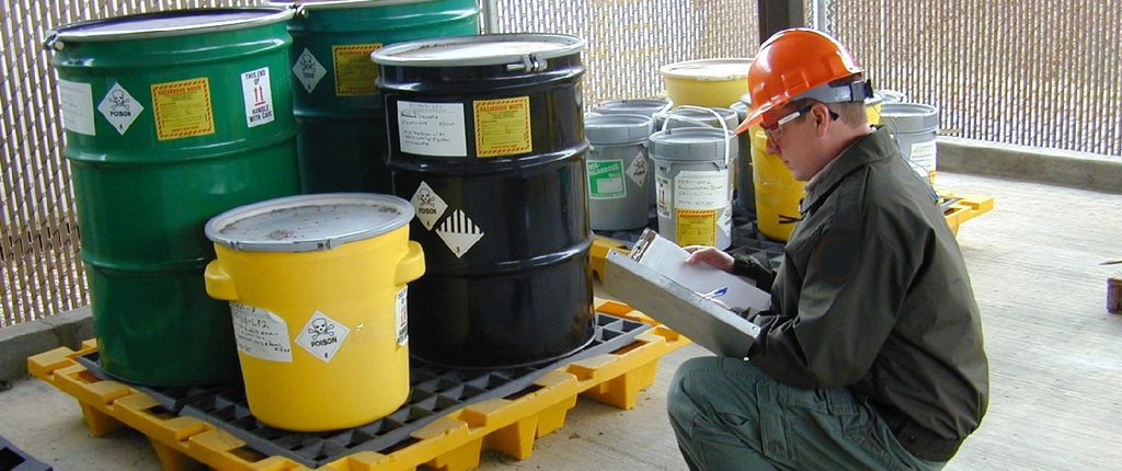 Waste & Hazardous Materials Management