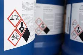 Hazardous Substance Storage & Labelling Procedures